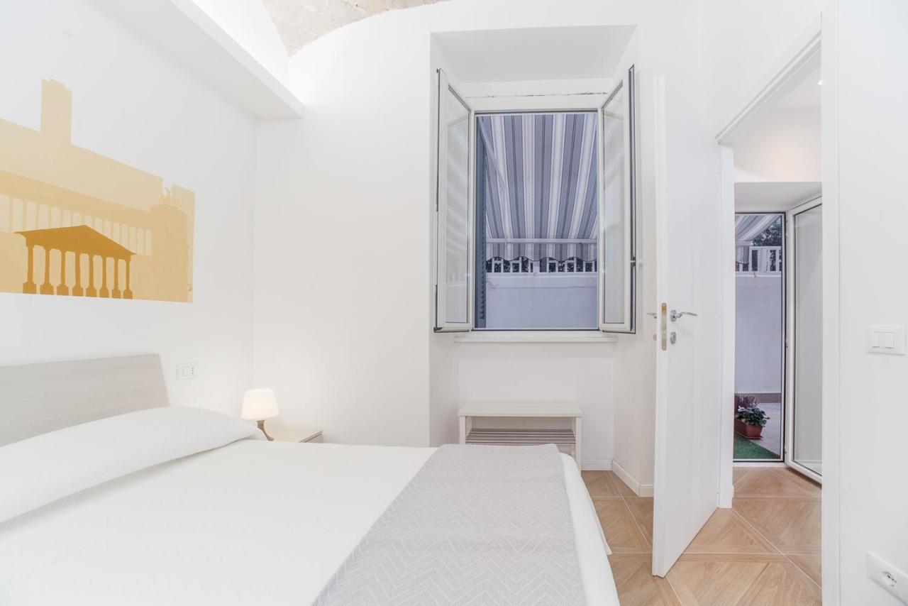 Groundfloor Wonderfull Apartment 罗马 外观 照片